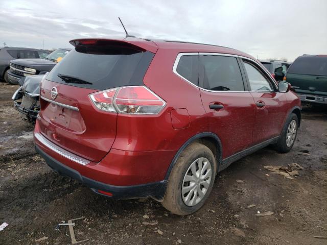 Photo 3 from auction – 2016 NISSAN ROGUE S with VIN 5N1AT2MT2GC853662
