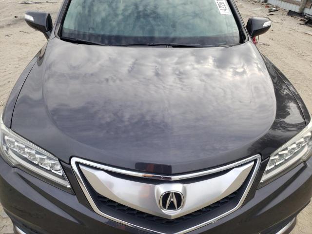 Photo 12 from auction – 2016 ACURA RDX TECHNO with VIN 5J8TB4H56GL007625
