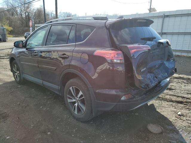 Photo 2 from auction – 2017 TOYOTA RAV4 XLE with VIN 2T3RFREV7HW640437
