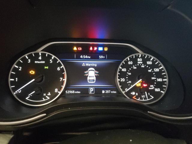 Photo 9 from auction – 2018 NISSAN MAXIMA 3.5 with VIN 1N4AA6AP1JC406682