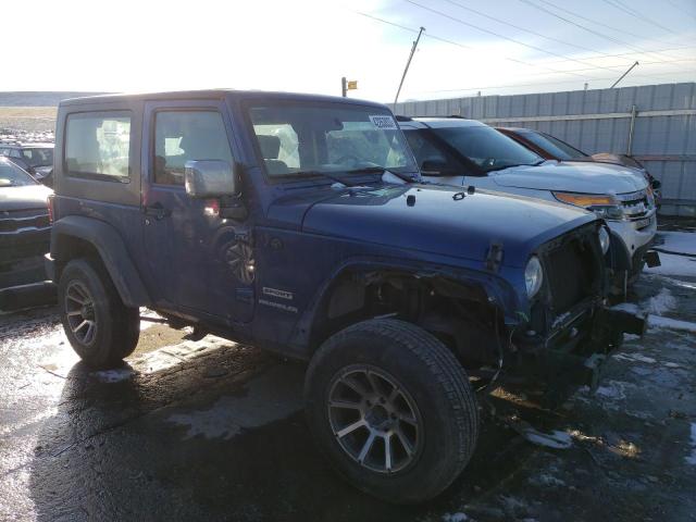 Photo 4 from auction – 2010 JEEP WRANGLER S with VIN 1J4AA2D14AL208232