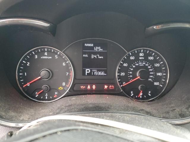 Photo 9 from auction – 2015 KIA FORTE LX with VIN KNAFX4A60F5345554