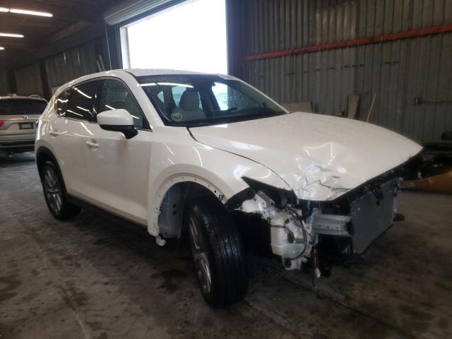 Photo 4 from auction – 2020 MAZDA CX-5 GRAND with VIN JM3KFADM1L0755583