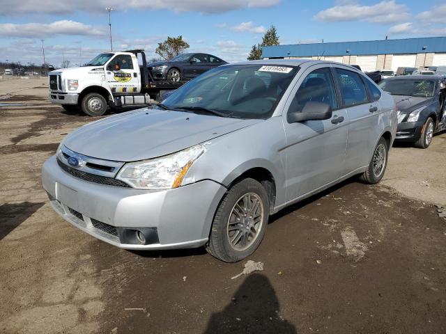 Photo 1 from auction – 2010 FORD FOCUS SE with VIN 1FAHP3FN1AW145099