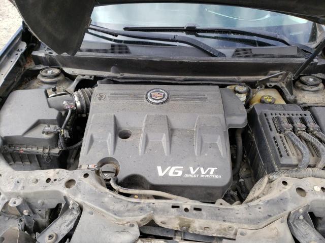 Photo 12 from auction – 2011 CADILLAC SRX with VIN 3GYFNGEYXBS611095