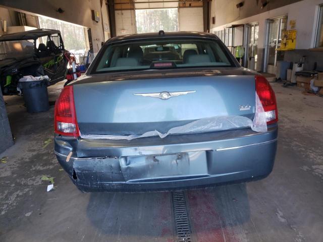 Photo 6 from auction – 2005 CHRYSLER 300 with VIN 2C3JA53G95H603981