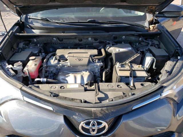 Photo 12 from auction – 2016 TOYOTA RAV4 LE with VIN JTMBFREV7GJ095192