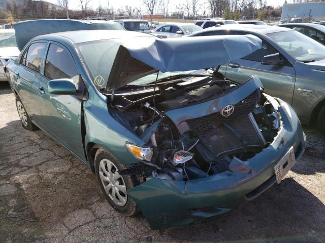 Photo 4 from auction – 2010 TOYOTA COROLLA BA with VIN 2T1BU4EE0AC356688
