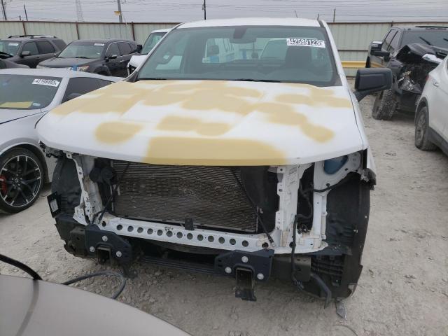 Photo 5 from auction – 2021 CHEVROLET SILVERADO with VIN 3GCNWAEF8MG318330