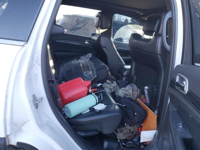 Photo 10 from auction – 2021 JEEP GRAND CHER with VIN 1C4RJEBG0MC656537
