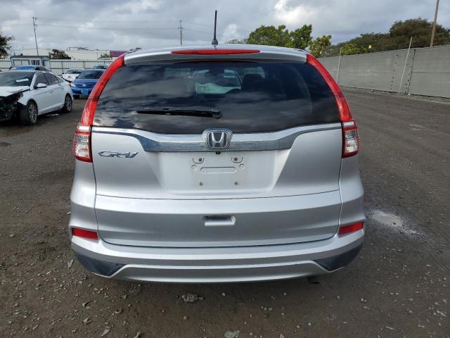 Photo 6 from auction – 2016 HONDA CR-V EX with VIN 2HKRM3H59GH511197