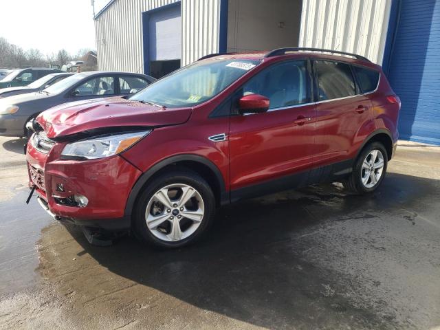 FORD ESCAPE SE 2016 with VIN 1FMCU9GXXGUB80059 - Photo from auction