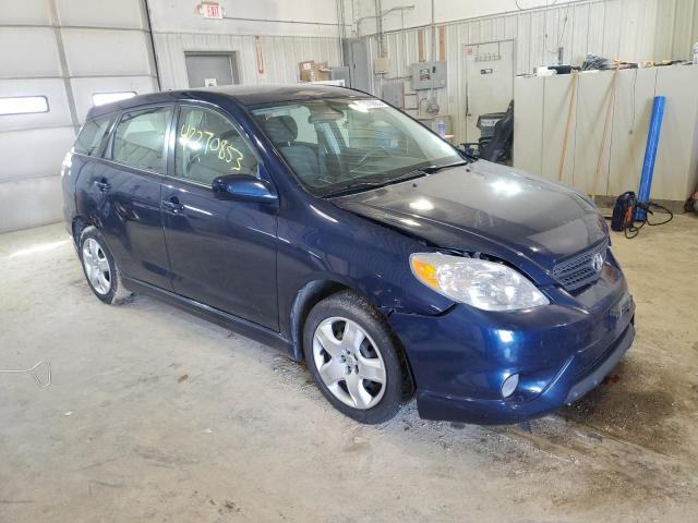 Photo 4 from auction – 2007 TOYOTA COROLLA MA with VIN 2T1KR32E67C669494