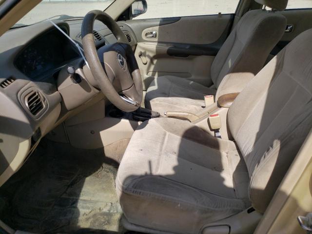 Фото 7 с аукциона – 2003 MAZDA PROTEGE DX с VIN JM1BJ225930160182