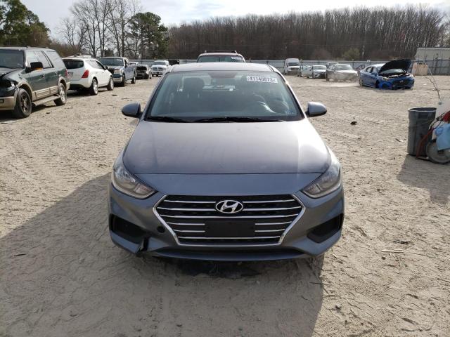 Photo 5 from auction – 2020 HYUNDAI ACCENT SE with VIN 3KPC24A64LE122311