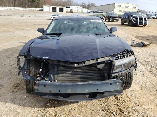 Photo 5 from auction – 2015 CHEVROLET CAMARO LT with VIN 2G1FD1E38F9141056