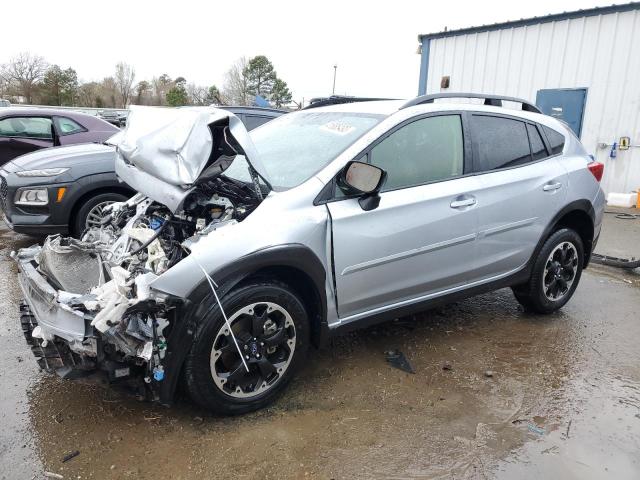 SUBARU CROSSTREK 2023 with VIN JF2GTAAC5PG220404 - Photo from auction