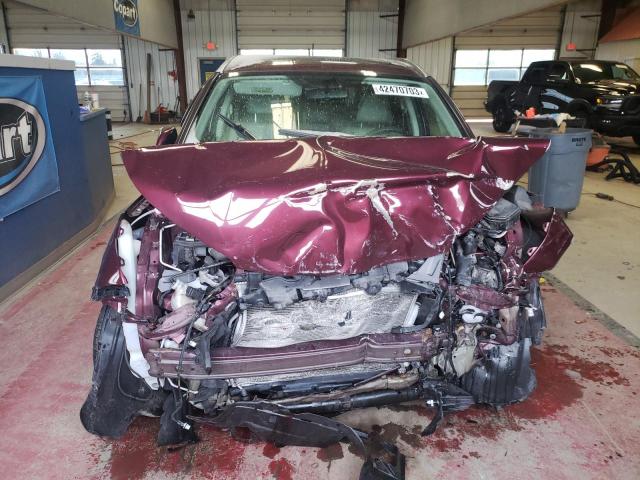 Photo 5 from auction – 2014 HONDA CR-V EXL with VIN 5J6RM4H78EL093449