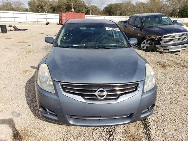 Photo 5 from auction – 2012 NISSAN ALTIMA BAS with VIN 1N4AL2AP7CN470395