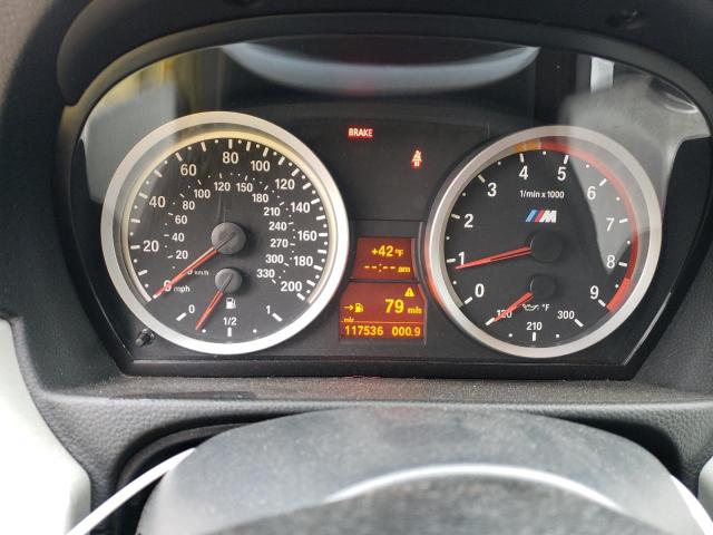 Photo 9 from auction – 2008 BMW M3 with VIN WBSVA93518E041372