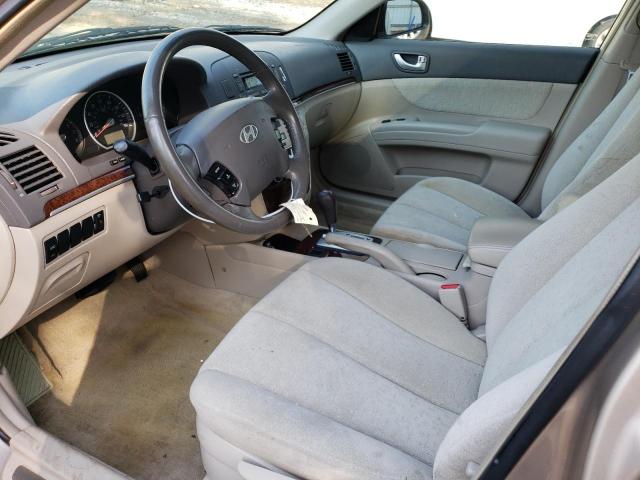Photo 7 from auction – 2006 HYUNDAI SONATA with VIN 5NPEU46F46H033852