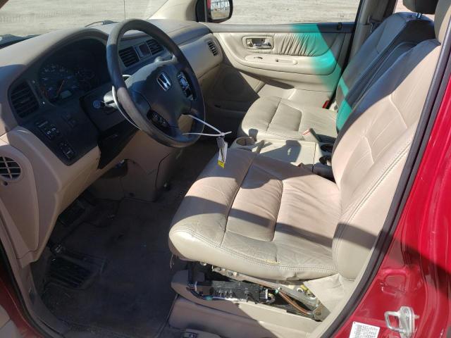 Photo 7 from auction – 2004 HONDA ODYSSEY EX with VIN 5FNRL18974B070500