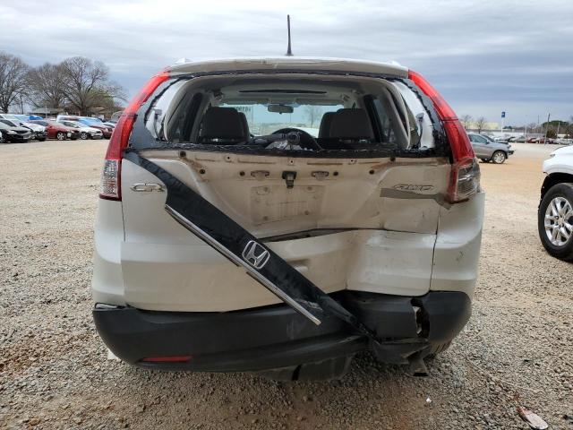 Photo 6 from auction – 2014 HONDA CR-V EXL with VIN 5J6RM4H73EL033000