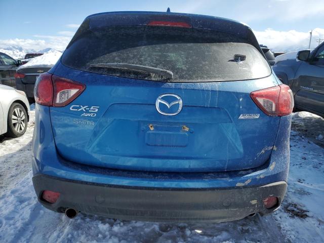 Photo 6 from auction – 2014 MAZDA CX-5 SPORT with VIN JM3KE4BE2E0371086