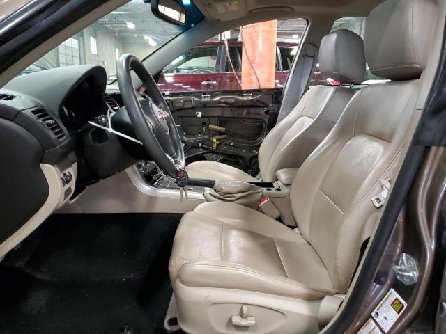 Photo 7 from auction – 2009 SUBARU LEGACY 2.5 with VIN 4S3BL616697221726