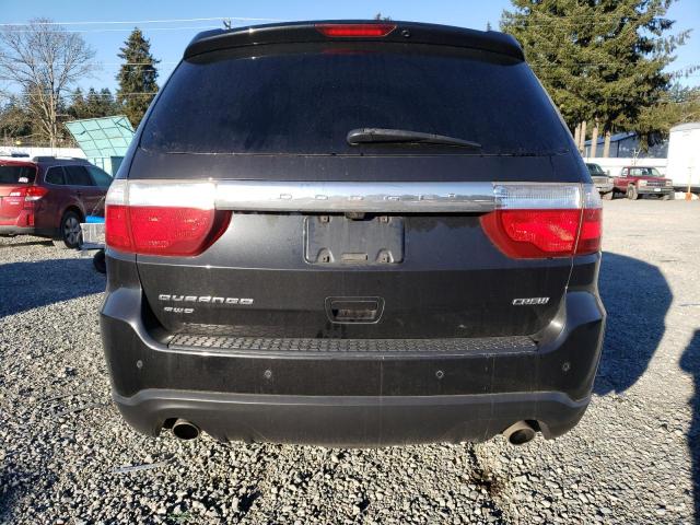 Photo 6 from auction – 2013 DODGE DURANGO CR with VIN 1C4SDJDT3DC509544
