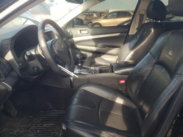 Photo 7 from auction – 2011 INFINITI G37 with VIN JN1CV6AR1BM351089