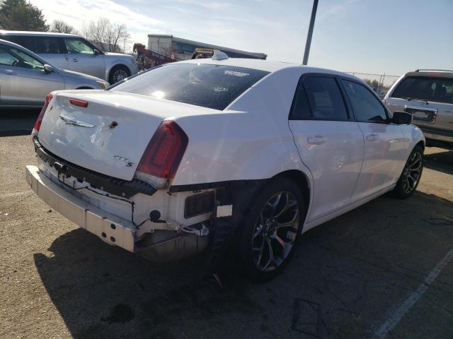 Photo 3 from auction – 2016 CHRYSLER 300 S with VIN 2C3CCABG9GH294870