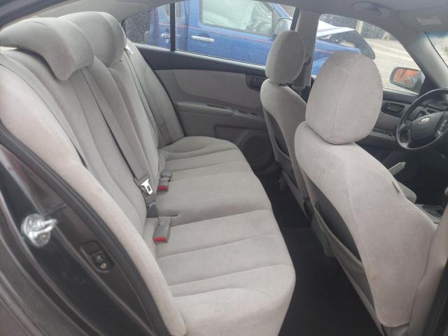 Photo 10 from auction – 2010 KIA OPTIMA LX with VIN KNAGG4A88A5433914