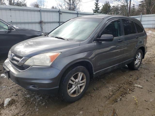 Photo 1 from auction – 2011 HONDA CR-V EX with VIN 5J6RE4H52BL040169