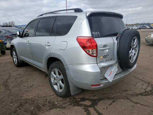 Photo 2 from auction – 2008 TOYOTA RAV4 LIMIT with VIN JTMBD31V286067488