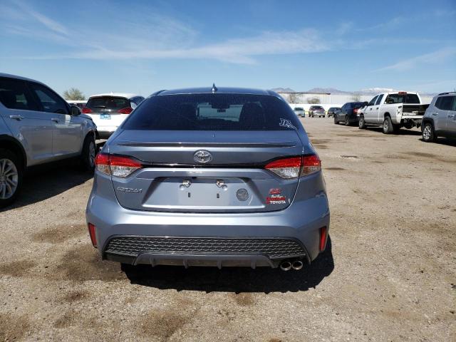 Photo 6 from auction – 2020 TOYOTA COROLLA SE with VIN 5YFS4RCE9LP017141