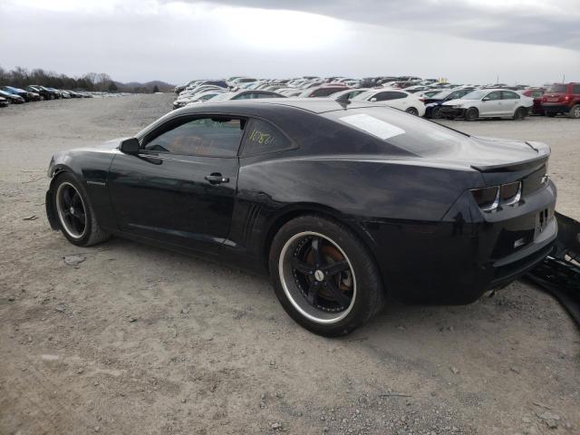 Photo 2 from auction – 2013 CHEVROLET CAMARO LT with VIN 2G1FB1E35D9104498