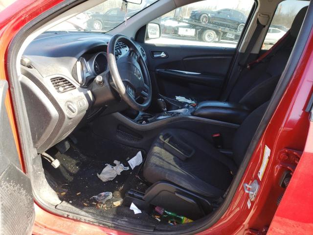 Photo 7 from auction – 2018 DODGE JOURNEY SE with VIN 3C4PDCAB7JT235603
