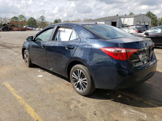 Photo 2 from auction – 2019 TOYOTA COROLLA L with VIN 2T1BURHE5KC147439