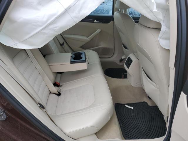 Photo 10 from auction – 2014 VOLKSWAGEN PASSAT SEL with VIN 1VWCN7A35EC077112