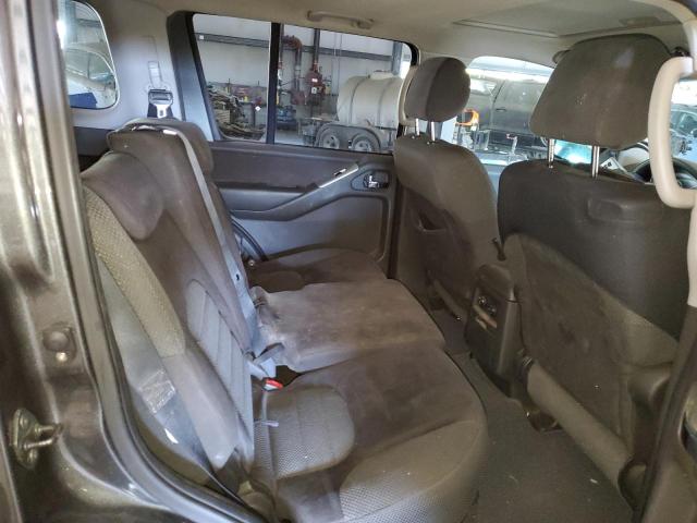 Photo 10 from auction – 2009 NISSAN PATHFINDER with VIN 5N1AR18B69C616721