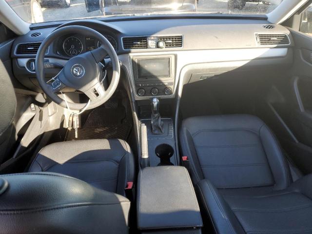 Photo 8 from auction – 2013 VOLKSWAGEN PASSAT S with VIN 1VWAP7A33DC146119