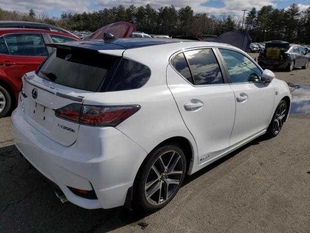 Photo 3 from auction – 2015 LEXUS CT 200 with VIN JTHKD5BH3F2236781