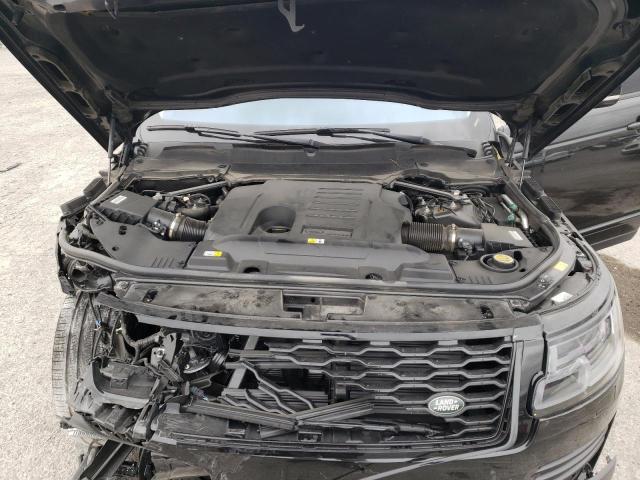 Photo 11 from auction – 2022 LAND ROVER RANGE ROVE with VIN SALGR2SU3NA463972
