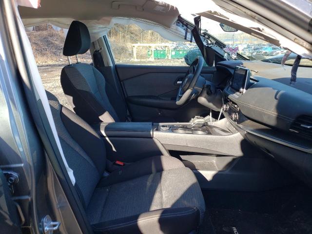 Photo 7 from auction – 2021 NISSAN ROGUE SV with VIN 5N1AT3BB0MC805380