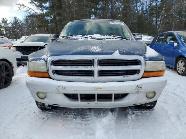 Photo 5 from auction – 2002 DODGE DAKOTA QUA with VIN 1B7HL48N32S558854