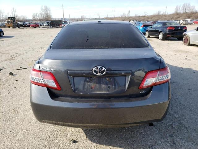 Photo 6 from auction – 2011 TOYOTA CAMRY BASE with VIN 4T1BF3EK4BU638116
