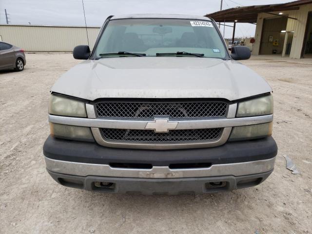 Photo 5 from auction – 2003 CHEVROLET SILVERADO with VIN 2GCEC19V031343224