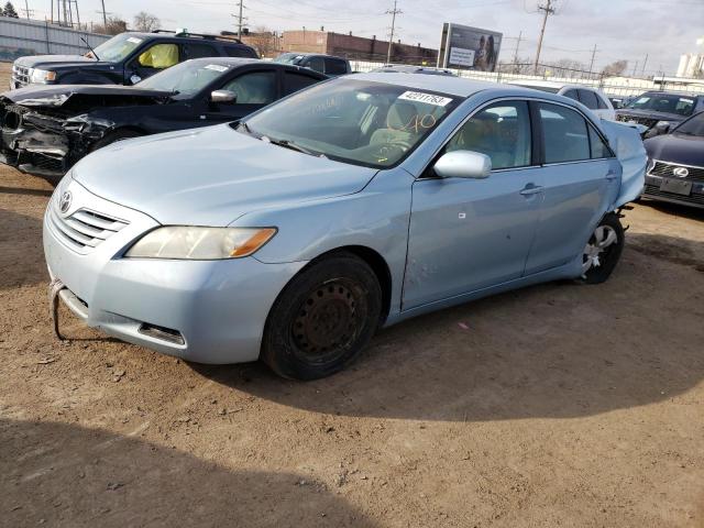 Photo 1 from auction – 2009 TOYOTA CAMRY BASE with VIN 4T1BE46K09U813334