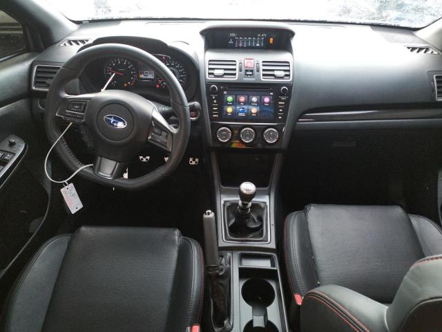 Photo 8 from auction – 2021 SUBARU WRX LIMITE with VIN JF1VA1J68M9802833